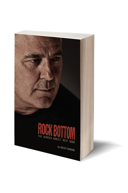 Rock Bottom: The Heroin Addict Next Door
