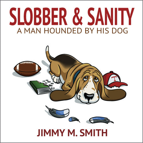 Slobber and Sanity: A Man Hounded by His Dog
